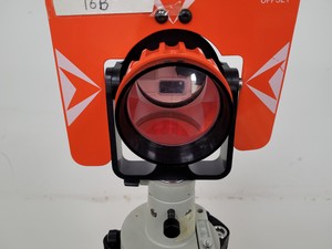 Thumbnail image of Surveying Reflector Prism, Wild Heerbrugg Surveyor's Tripod & Seco Carry Case