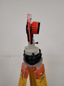 Thumbnail image of Surveying Reflector Prism, Wild Heerbrugg Surveyor's Tripod & Seco Carry Case