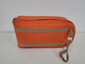 Thumbnail image of Surveying Reflector Prism, Wild Heerbrugg Surveyor's Tripod & Seco Carry Case
