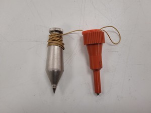 Thumbnail image of Surveying Reflector Prism, Wild Heerbrugg Surveyor's Tripod & Seco Carry Case