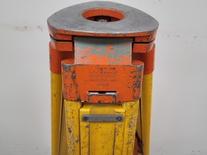 Thumbnail image of Surveying Reflector Prism, Wild Heerbrugg Surveyor's Tripod & Seco Carry Case