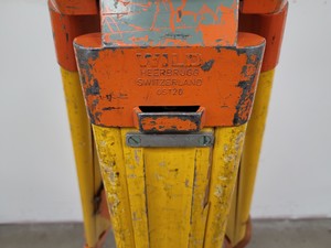 Thumbnail image of Surveying Reflector Prism, Wild Heerbrugg Surveyor's Tripod & Seco Carry Case