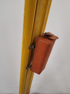 Thumbnail image of Surveying Reflector Prism, Wild Heerbrugg Surveyor's Tripod & Seco Carry Case