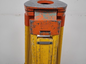 Thumbnail image of Surveying Reflector Prism, Wild Heerbrugg Surveyor's Tripod & Seco Carry Case