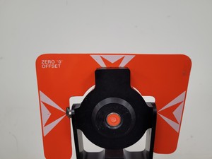 Thumbnail image of Surveying Reflector Prism, Wild Heerbrugg Surveyor's Tripod & Seco Carry Case