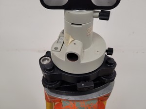 Thumbnail image of Surveying Reflector Prism, Wild Heerbrugg Surveyor's Tripod & Seco Carry Case