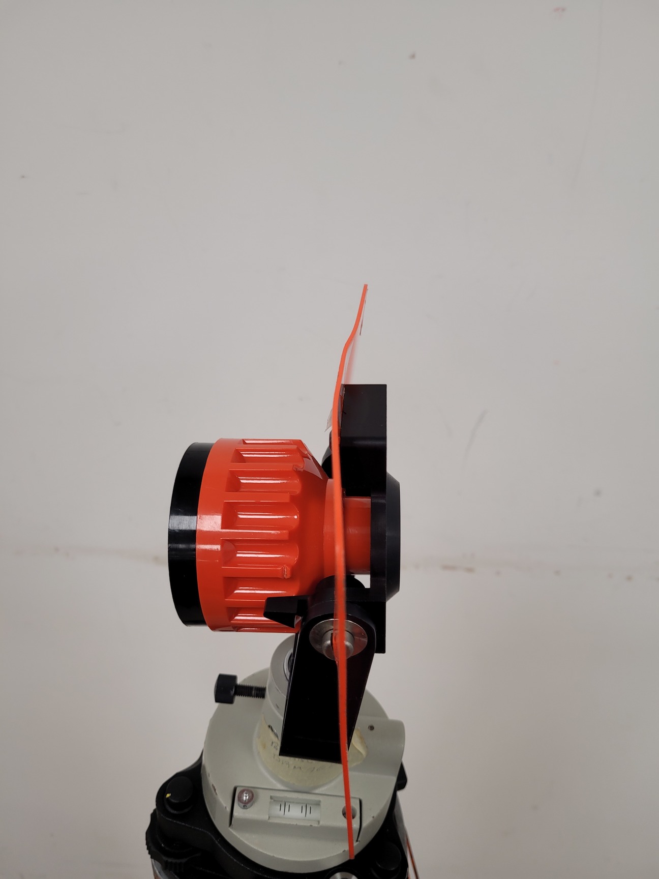 Image of Surveying Reflector Prism, Wild Heerbrugg Surveyor's Tripod & Seco Carry Case