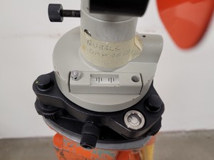 Thumbnail image of Surveying Reflector Prism, Wild Heerbrugg Surveyor's Tripod & Seco Carry Case