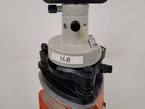 Thumbnail image of Surveying Reflector Prism, Wild Heerbrugg Surveyor's Tripod & Seco Carry Case