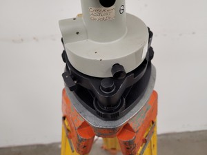 Thumbnail image of Surveying Reflector Prism, Wild Heerbrugg Surveyor's Tripod & Seco Carry Case