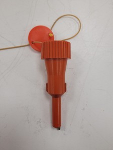 Thumbnail image of Surveying Reflector Prism, Wild Heerbrugg Surveyor's Tripod & Seco Carry Case