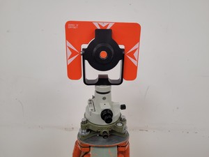 Thumbnail image of Surveyor's Reflector Prism, Wild Heerbrugg Surveying Tripod & Seco Carry Case