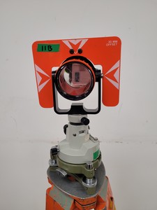 Thumbnail image of Surveyor's Reflector Prism, Wild Heerbrugg Surveying Tripod & Seco Carry Case