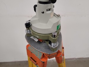 Thumbnail image of Surveyor's Reflector Prism, Wild Heerbrugg Surveying Tripod & Seco Carry Case