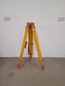 Thumbnail image of Surveyor's Reflector Prism, Wild Heerbrugg Surveying Tripod & Seco Carry Case