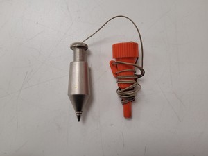 Thumbnail image of Surveyor's Reflector Prism, Wild Heerbrugg Surveying Tripod & Seco Carry Case
