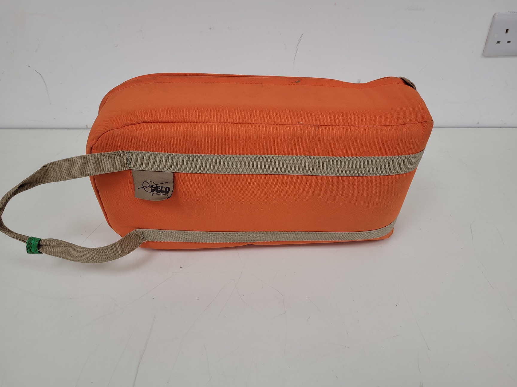 Image of Surveyor's Reflector Prism, Wild Heerbrugg Surveying Tripod & Seco Carry Case