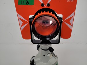 Thumbnail image of Surveyor's Reflector Prism, Wild Heerbrugg Surveying Tripod & Seco Carry Case