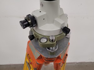 Thumbnail image of Surveyor's Reflector Prism, Wild Heerbrugg Surveying Tripod & Seco Carry Case