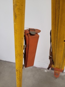 Thumbnail image of Surveyor's Reflector Prism, Wild Heerbrugg Surveying Tripod & Seco Carry Case