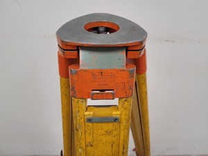 Thumbnail image of Surveyor's Reflector Prism, Wild Heerbrugg Surveying Tripod & Seco Carry Case