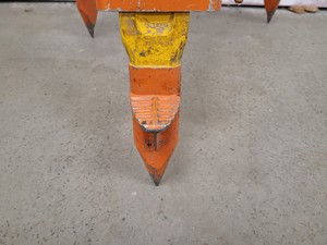 Thumbnail image of Surveyor's Reflector Prism, Wild Heerbrugg Surveying Tripod & Seco Carry Case
