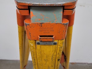 Thumbnail image of Surveyor's Reflector Prism, Wild Heerbrugg Surveying Tripod & Seco Carry Case