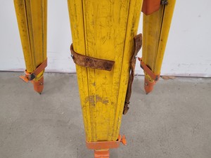 Thumbnail image of Surveyor's Reflector Prism, Wild Heerbrugg Surveying Tripod & Seco Carry Case