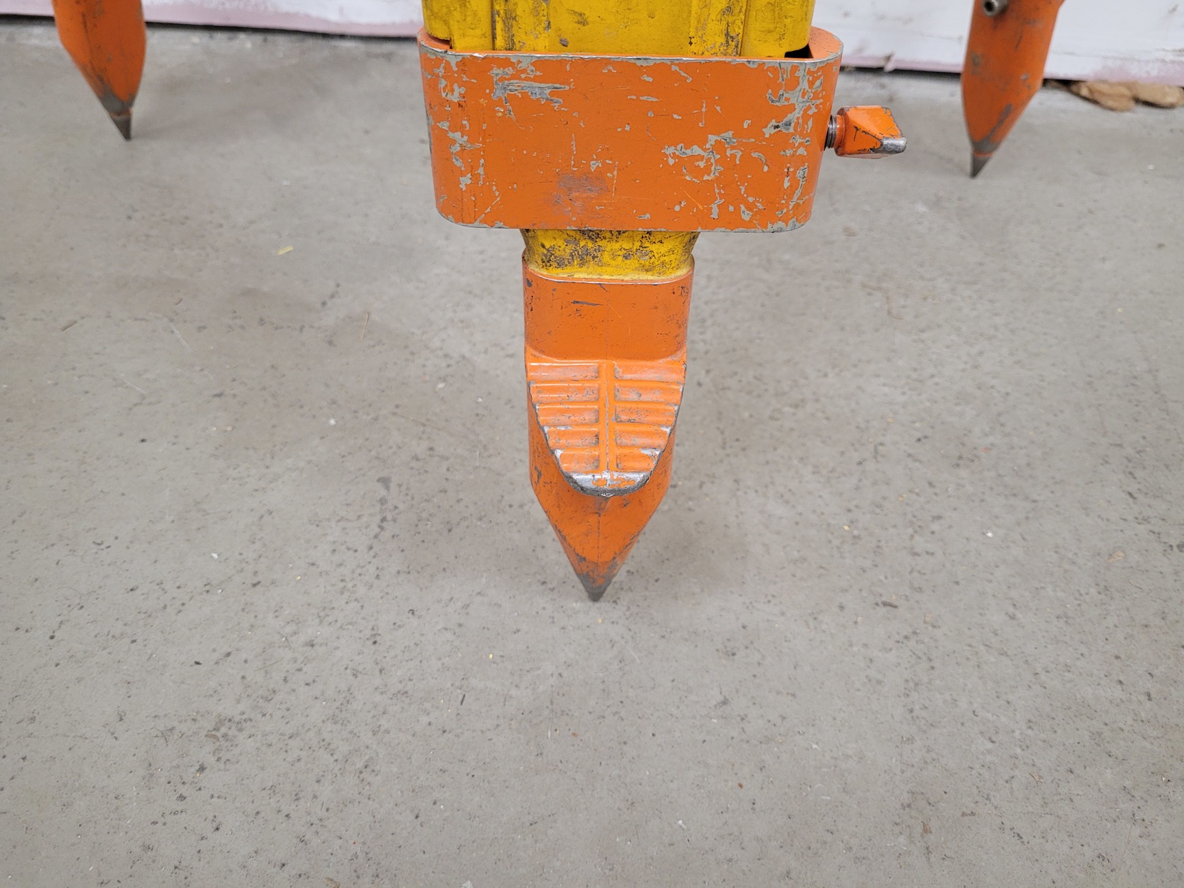 Image of Surveyor's Reflector Prism, Wild Heerbrugg Surveying Tripod & Seco Carry Case