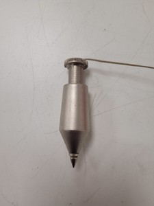 Thumbnail image of Surveyor's Reflector Prism, Wild Heerbrugg Surveying Tripod & Seco Carry Case