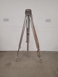 Thumbnail image of Lot of 6 Surveyor's Tripods - Kern Swiss (Aarau)