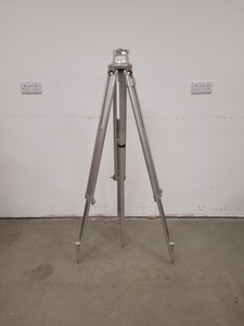 Thumbnail image of Lot of 6 Surveyor's Tripods - Kern Swiss (Aarau)