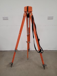 Thumbnail image of Lot of 6 Surveyor's Tripods - Kern Swiss (Aarau)