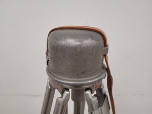 Thumbnail image of Lot of 6 Surveyor's Tripods - Kern Swiss (Aarau)