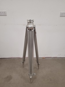Thumbnail image of Lot of 6 Surveyor's Tripods - Kern Swiss (Aarau)