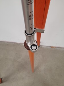 Thumbnail image of Lot of 6 Surveyor's Tripods - Kern Swiss (Aarau)