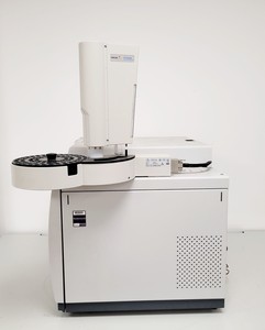 Thumbnail image of Varian 450-GC GC Gas Chromatograph with CP-8400 Autosampler Lab