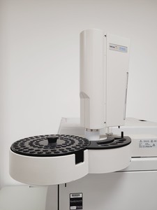 Thumbnail image of Varian 450-GC GC Gas Chromatograph with CP-8400 Autosampler Lab