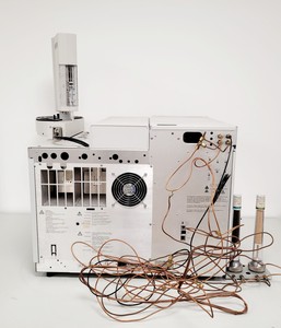 Thumbnail image of Varian 450-GC GC Gas Chromatograph with CP-8400 Autosampler Lab