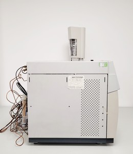 Thumbnail image of Varian 450-GC GC Gas Chromatograph with CP-8400 Autosampler Lab