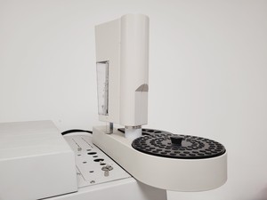 Thumbnail image of Varian 450-GC GC Gas Chromatograph with CP-8400 Autosampler Lab