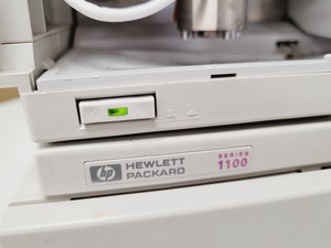 Thumbnail image of HP HPLC System 1100 Series HPLC System Lab