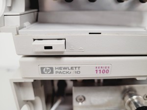 Thumbnail image of HP HPLC System 1100 Series HPLC System Lab