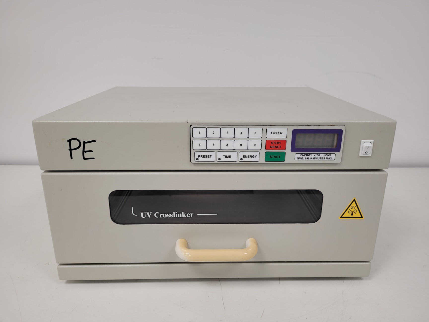 Image of UVP UV Crosslinker Model CX-2000 Lab