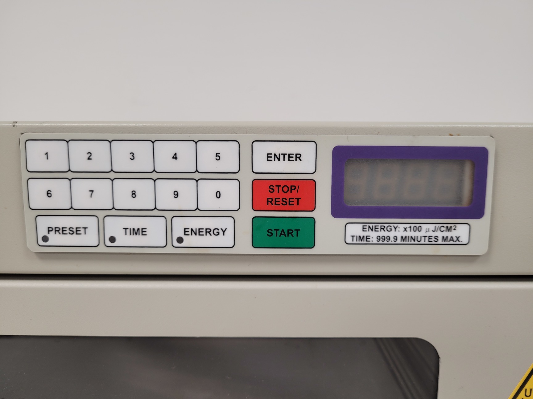 Image of UVP UV Crosslinker Model CX-2000 Lab