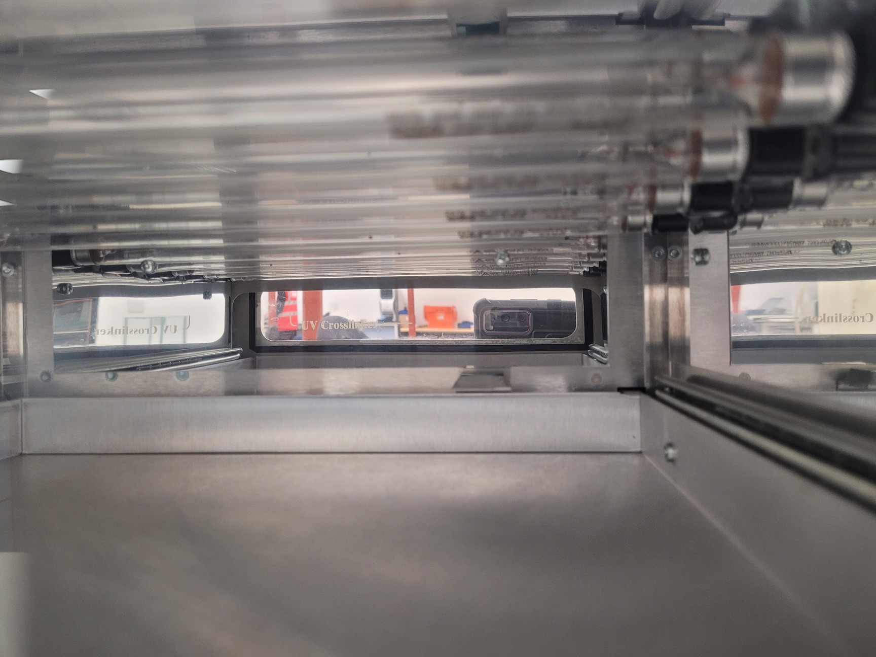Image of UVP UV Crosslinker Model CX-2000 Lab