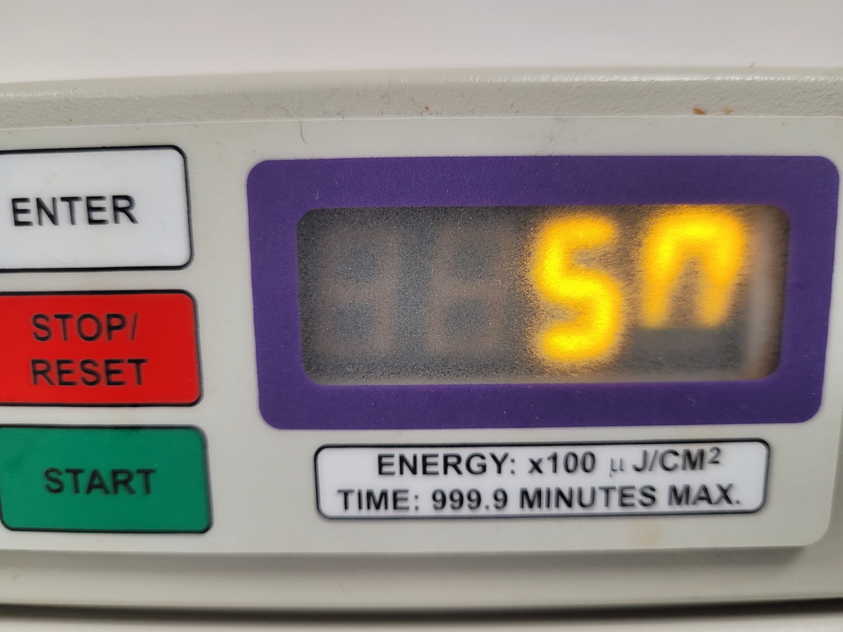 Image of UVP UV Crosslinker Model CX-2000 Lab