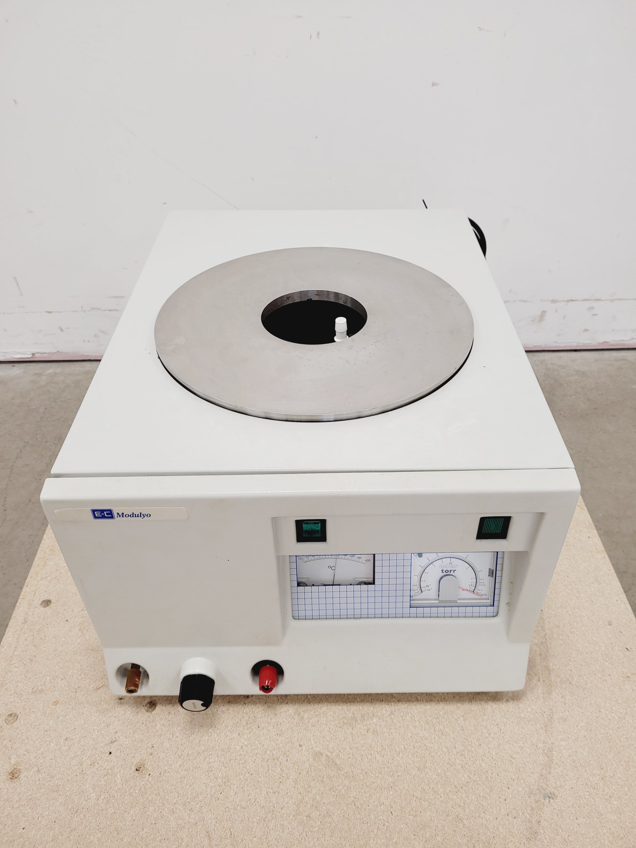 Image of EC Apparatus Modulyo Laboratory Freeze Dryer Lab Spares/Repairs