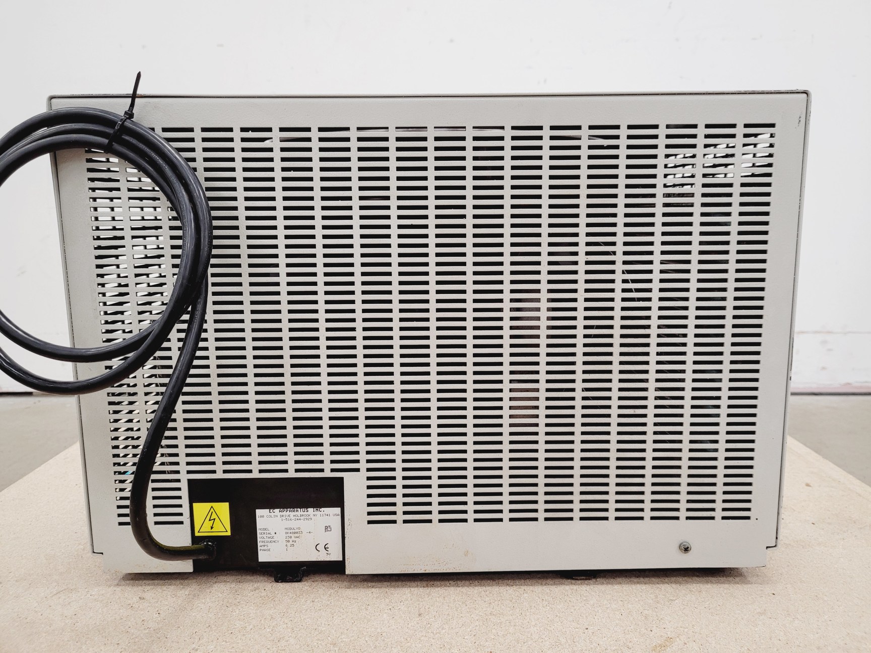 Image of EC Apparatus Modulyo Laboratory Freeze Dryer Lab Spares/Repairs