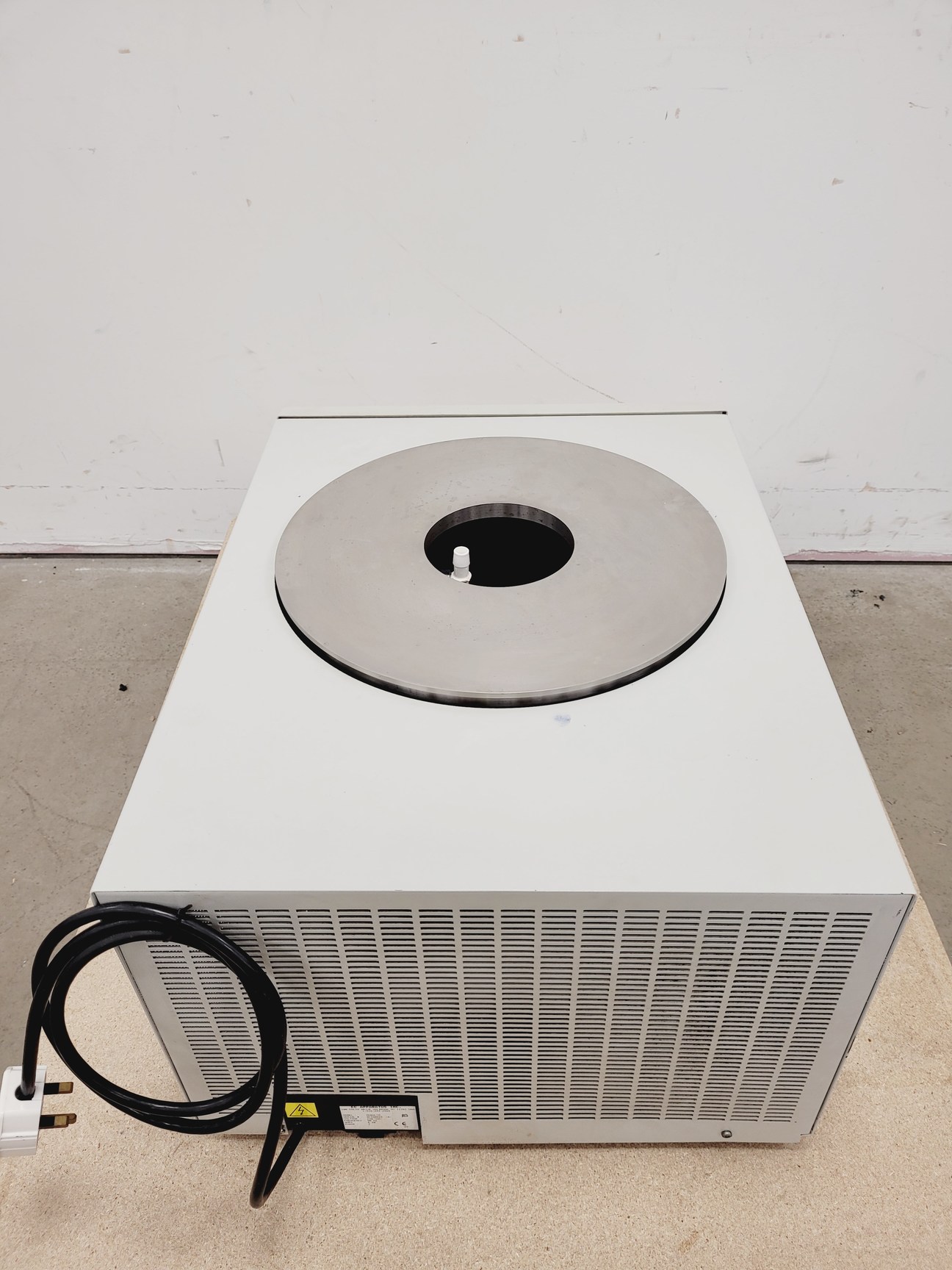 Image of EC Apparatus Modulyo Laboratory Freeze Dryer Lab Spares/Repairs